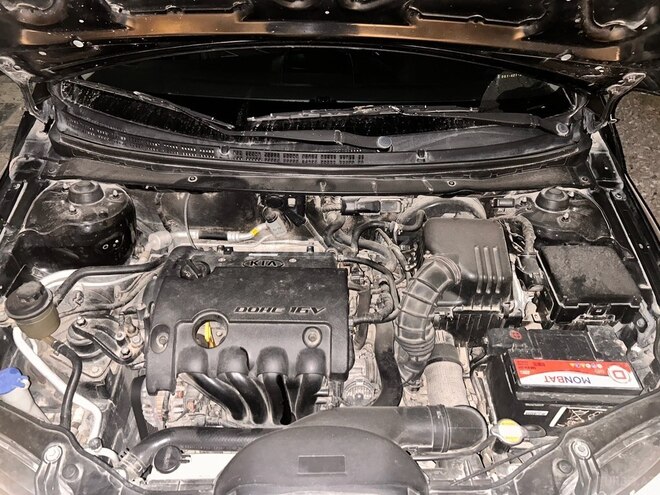 Kia Cerato 2011, 209,709 km - 1.6 l - Bakı