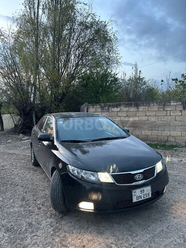 Kia Cerato 2011, 209,709 km - 1.6 l - Bakı