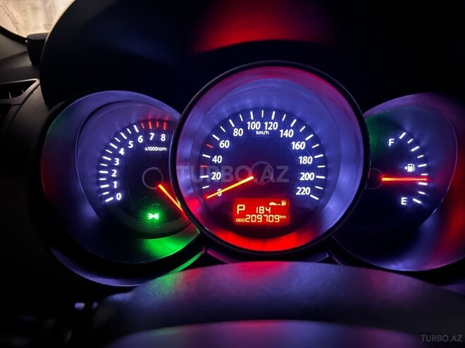 Kia Cerato 2011, 209,709 km - 1.6 l - Bakı