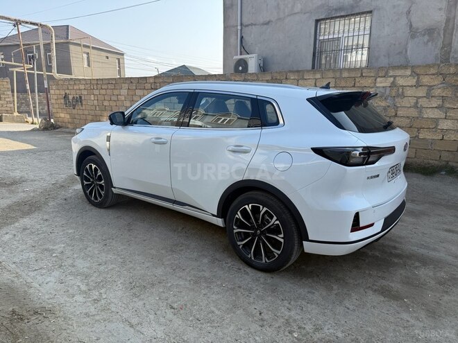 Changan Qiyuan Q05 2025, 0 km - 1.5 l - Bakı