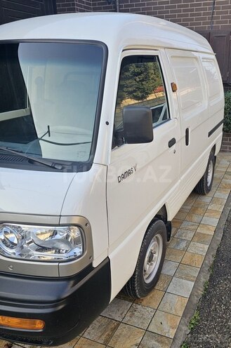 Chevrolet Damas 2024, 32,000 km - 0.8 l - Bakı
