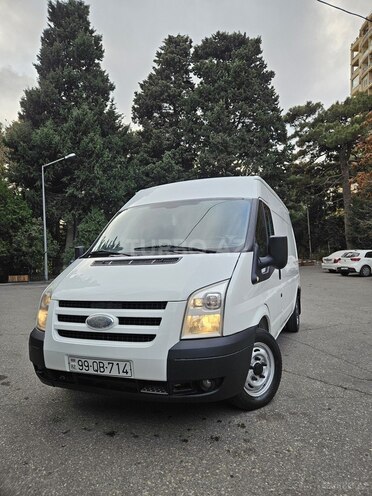 Ford Transit 2010, 236,200 km - 2.2 л - Bakı