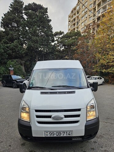 Ford Transit 2010, 236,200 km - 2.2 л - Bakı