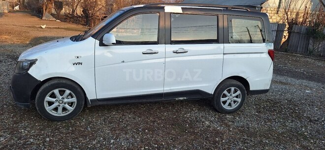 Changan Honor 2015, 300,000 km - 1.3 л - Ağcabədi