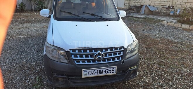 Changan Honor 2015, 300,000 km - 1.3 л - Ağcabədi