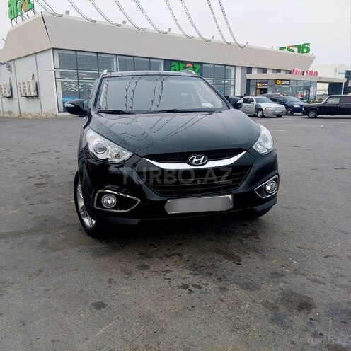 Hyundai ix35 2013, 205,000 km - 2.0 л - Biləsuvar