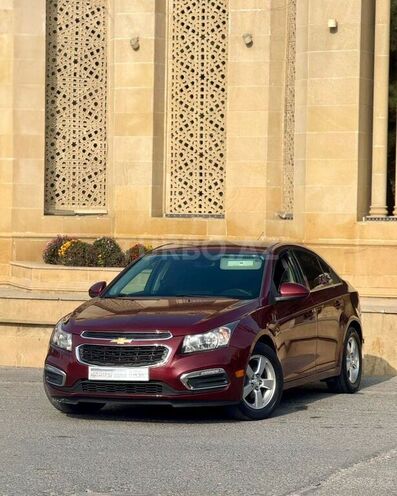 Chevrolet Cruze 2015, 68,000 km - 1.4 l - Bakı