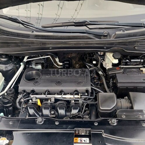 Hyundai ix35 2013, 205,000 km - 2.0 л - Biləsuvar