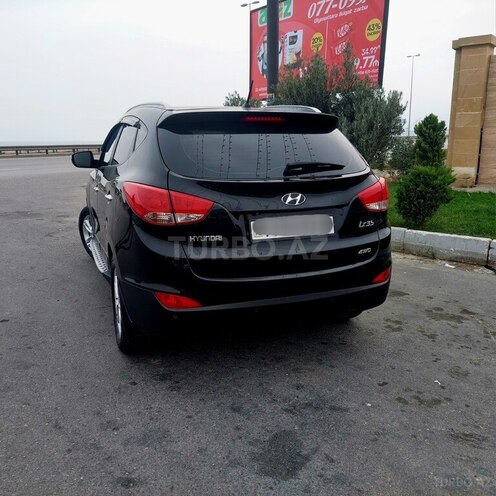 Hyundai ix35 2013, 205,000 km - 2.0 л - Biləsuvar