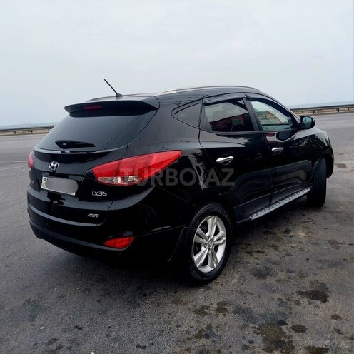Hyundai ix35 2013, 205,000 km - 2.0 л - Biləsuvar