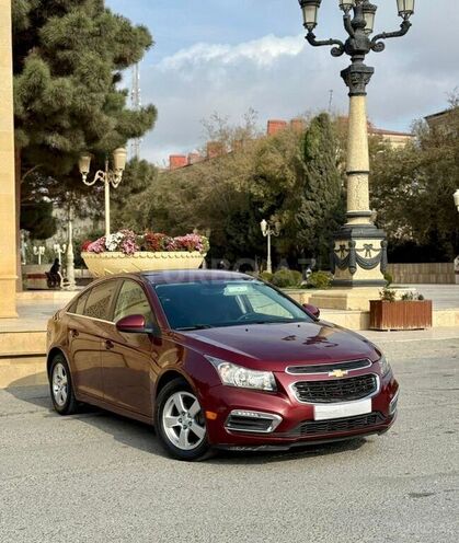 Chevrolet Cruze 2015, 68,000 km - 1.4 l - Bakı