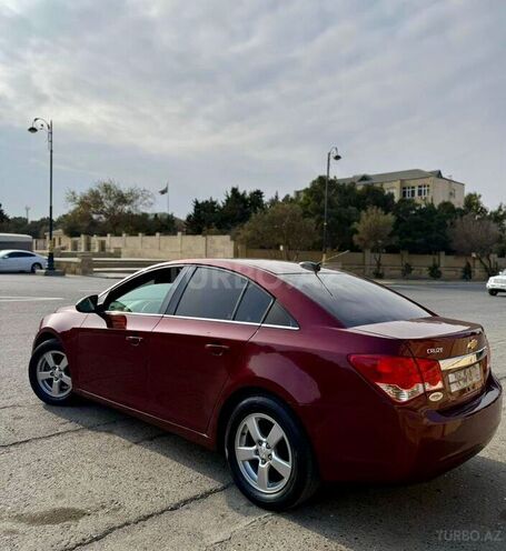 Chevrolet Cruze 2015, 68,000 km - 1.4 l - Bakı