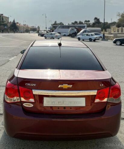 Chevrolet Cruze 2015, 68,000 km - 1.4 l - Bakı