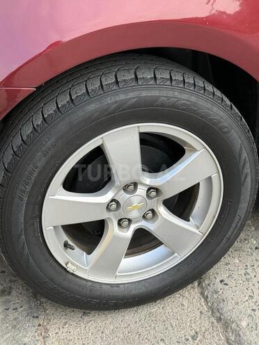 Chevrolet Cruze 2015, 68,000 km - 1.4 l - Bakı