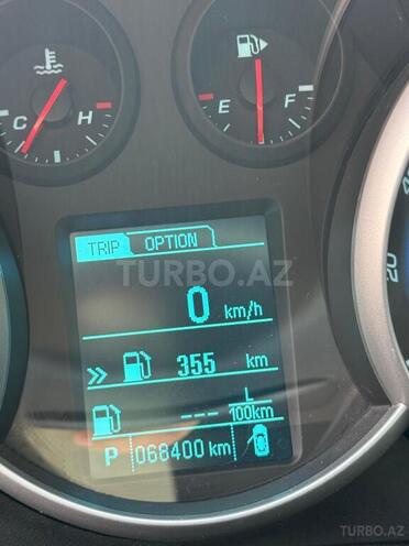 Chevrolet Cruze 2015, 68,000 km - 1.4 l - Bakı