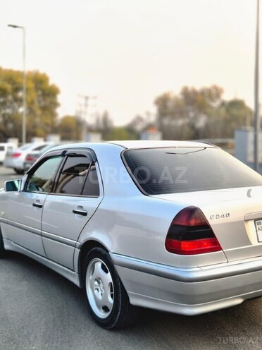 Mercedes C 240 1999, 354,000 km - 2.4 l - Ağcabədi