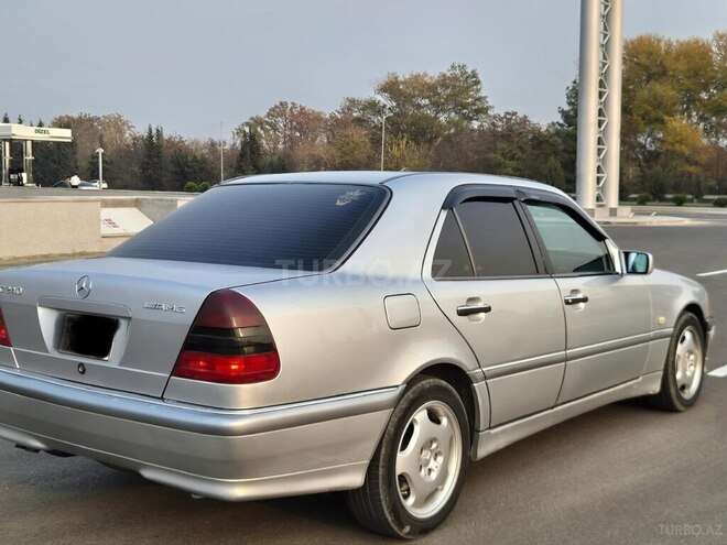 Mercedes C 240 1999, 354,000 km - 2.4 l - Ağcabədi