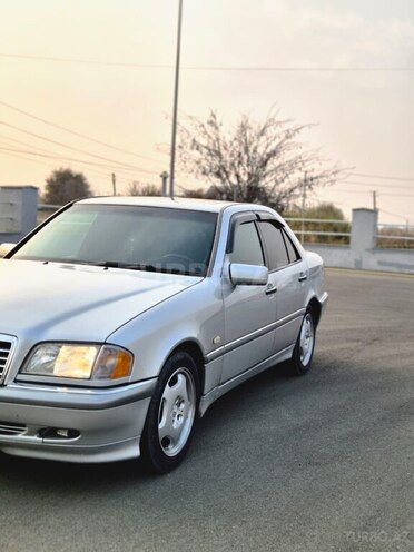 Mercedes C 240 1999, 354,000 km - 2.4 l - Ağcabədi