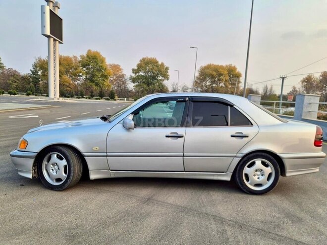Mercedes C 240 1999, 354,000 km - 2.4 l - Ağcabədi
