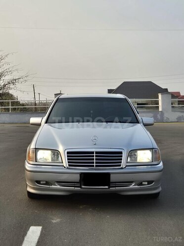 Mercedes C 240 1999, 354,000 km - 2.4 l - Ağcabədi