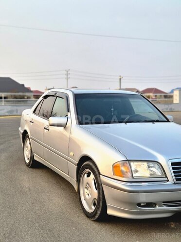 Mercedes C 240 1999, 354,000 km - 2.4 l - Ağcabədi