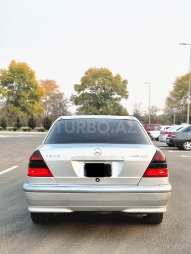 Mercedes C 240 1999, 354,000 km - 2.4 l - Ağcabədi