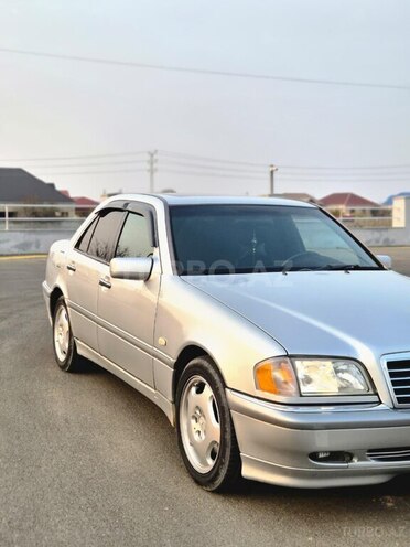 Mercedes C 240 1999, 354,000 km - 2.4 l - Ağcabədi