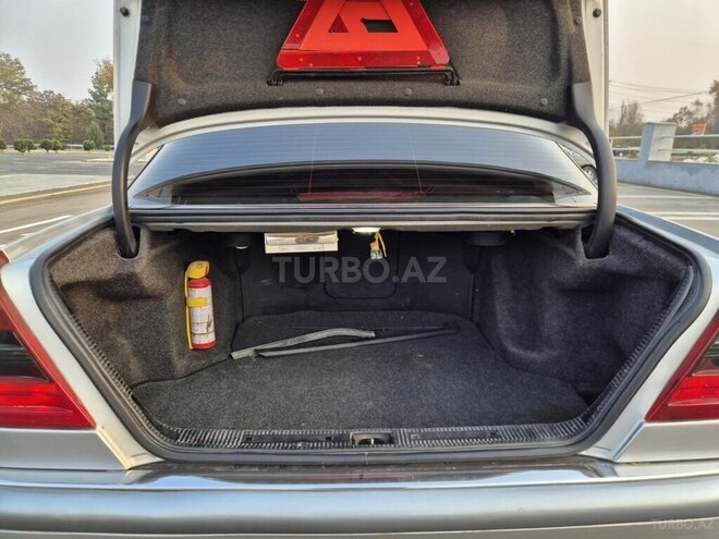 Mercedes C 240 1999, 354,000 km - 2.4 l - Ağcabədi