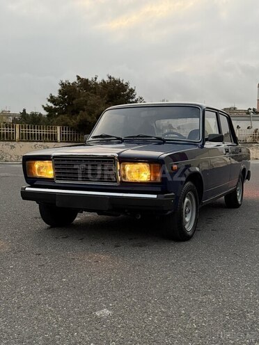 LADA (VAZ) 2107 2009, 98,000 km - 1.6 l - Bakı