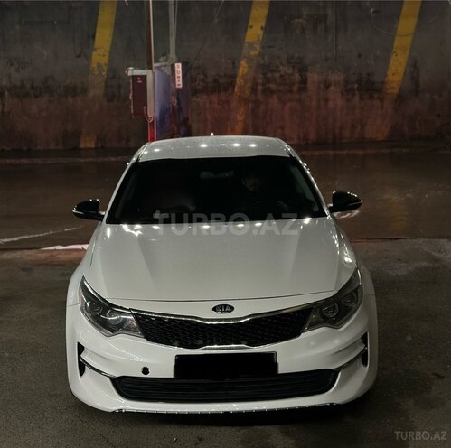 Kia Optima 2017, 217,261 km - 1.6 l - Bakı