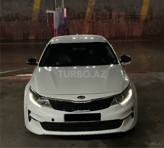 Kia Optima 2017, 217,261 km - 1.6 l - Bakı