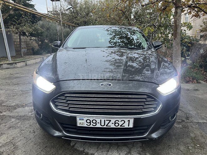 Ford Fusion (North America) 2015, 206,000 km - 1.5 l - Bakı