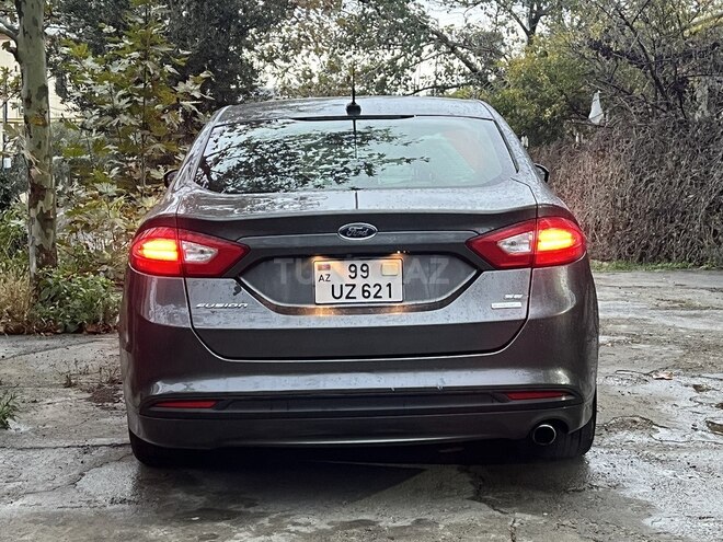 Ford Fusion (North America) 2015, 206,000 km - 1.5 l - Bakı