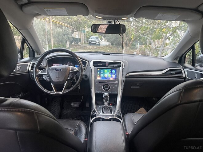 Ford Fusion (North America) 2015, 206,000 km - 1.5 l - Bakı