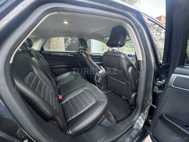 Ford Fusion (North America) 2015, 206,000 km - 1.5 l - Bakı