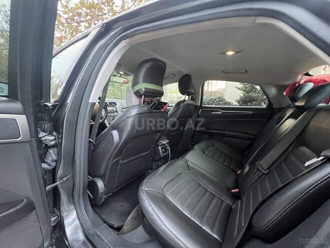 Ford Fusion (North America) 2015, 206,000 km - 1.5 l - Bakı