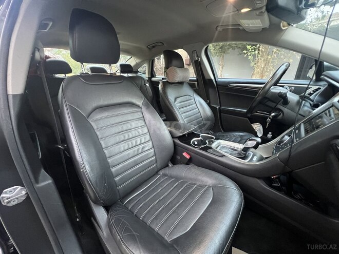 Ford Fusion (North America) 2015, 206,000 km - 1.5 l - Bakı