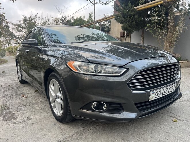 Ford Fusion (North America) 2015, 206,000 km - 1.5 l - Bakı
