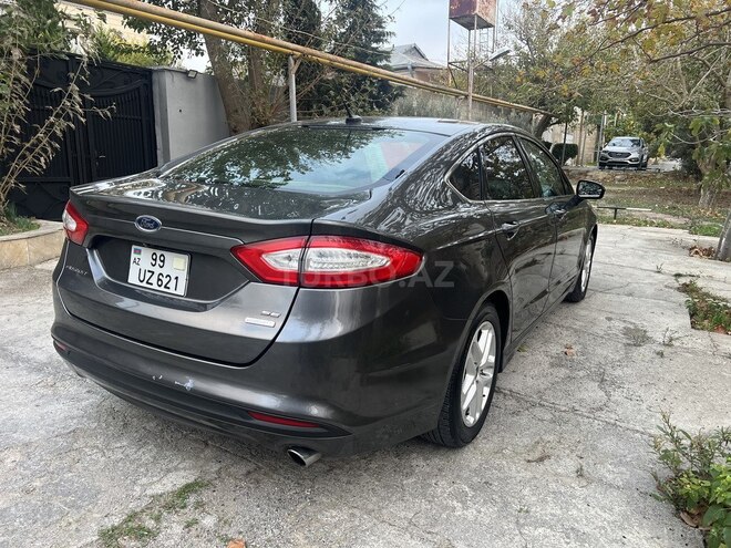Ford Fusion (North America) 2015, 206,000 km - 1.5 l - Bakı