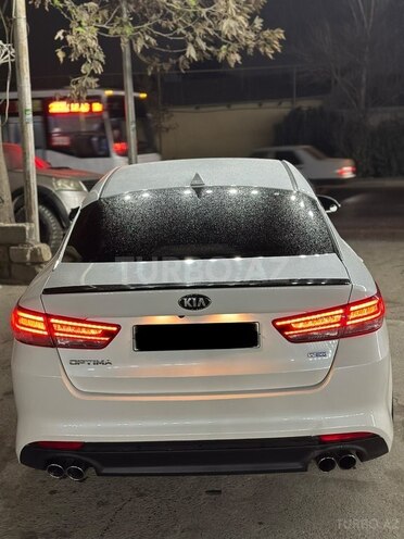 Kia Optima 2017, 217,261 km - 1.6 l - Bakı