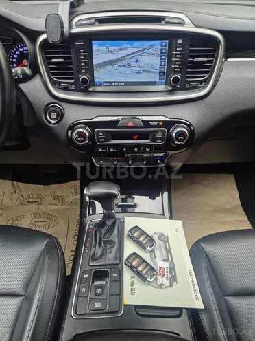 Kia Sorento 2018, 184,500 km - 2.0 l - Bakı