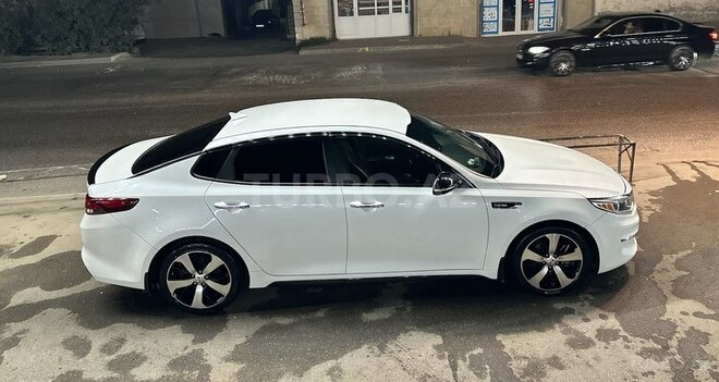 Kia Optima 2017, 217,261 km - 1.6 l - Bakı