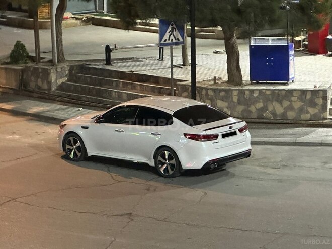 Kia Optima 2017, 217,261 km - 1.6 l - Bakı