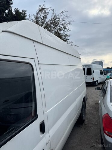 Ford Transit 2002, 258,000 km - 2.0 l - Sumqayıt