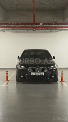 BMW 528 2015, 116,000 km - 2.0 l - Bakı
