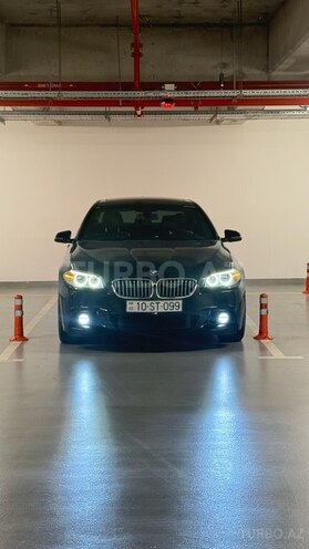 BMW 528 2015, 116,000 km - 2.0 l - Bakı