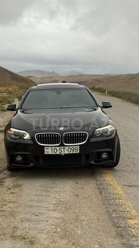 BMW 528 2015, 116,000 km - 2.0 l - Bakı