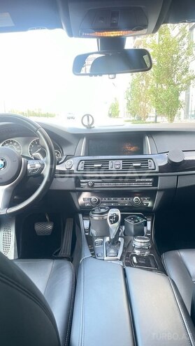 BMW 528 2015, 116,000 km - 2.0 l - Bakı