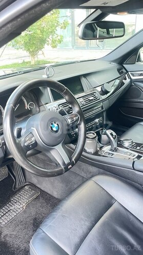 BMW 528 2015, 116,000 km - 2.0 l - Bakı
