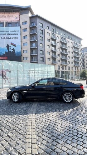 BMW 528 2015, 116,000 km - 2.0 l - Bakı